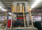 Tipo hidráulico instalación vertical de la máquina del ampliador del tubo para el uso de la HVAC