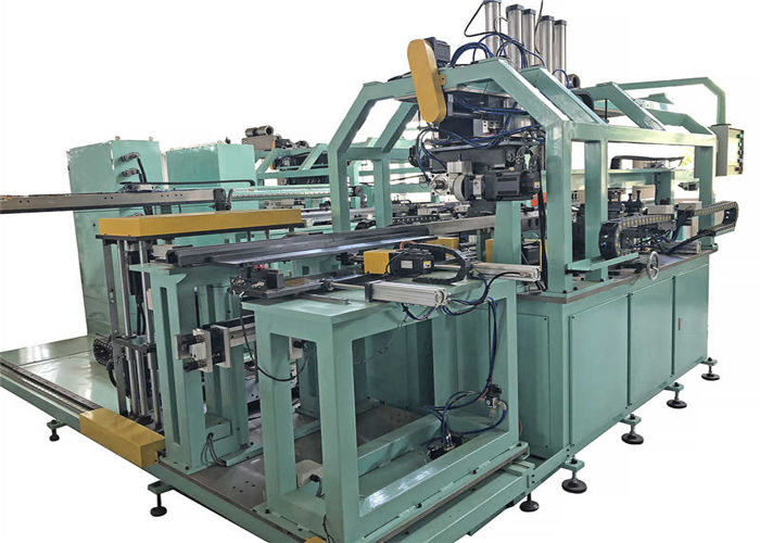 Wuxi Wondery Industry Equipment Co., Ltd línea de producción del fabricante