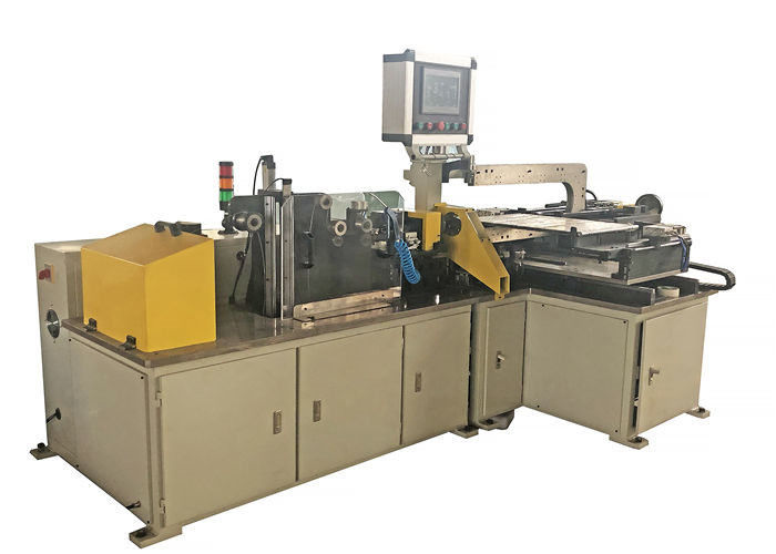 Wuxi Wondery Industry Equipment Co., Ltd línea de producción del fabricante