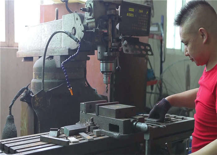 Wuxi Wondery Industry Equipment Co., Ltd línea de producción del fabricante