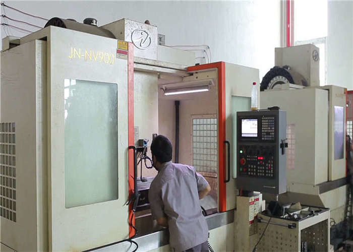 Wuxi Wondery Industry Equipment Co., Ltd línea de producción del fabricante