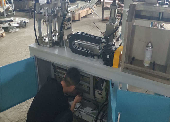 Wuxi Wondery Industry Equipment Co., Ltd línea de producción del fabricante