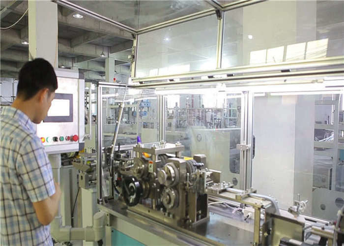 Wuxi Wondery Industry Equipment Co., Ltd línea de producción del fabricante