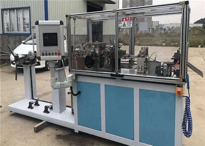 Wuxi Wondery Industry Equipment Co., Ltd línea de producción del fabricante