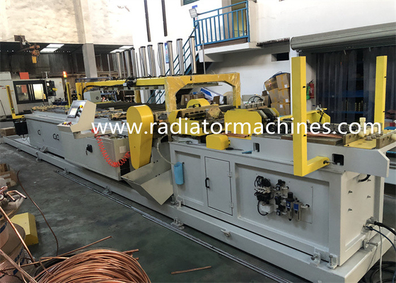 HVAC Equipment Automatic Hairpin Bender Machine For Air Conditioners