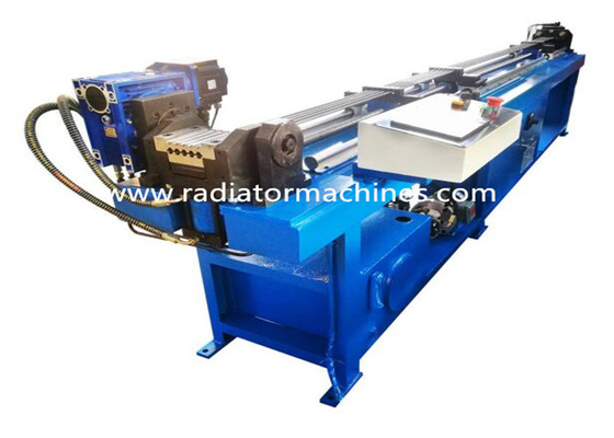 comprar Equipo semi automático de la HVAC de la dobladora del tubo de la horquilla de la bobina Fabricación en línea
