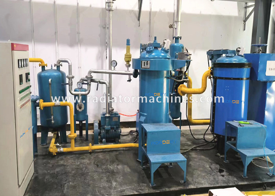 comprar Proceso de impregnación de vacío del motor para transformadores Dia 500 - 5000 mm Fabricación en línea
