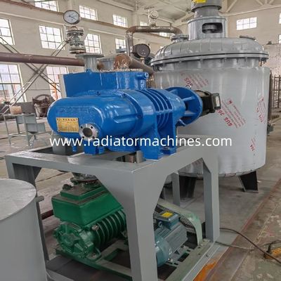 comprar Equipo semiautomático de impregnación por presión al vacío VPI 800 Barniz de resina para bobinados de motores Fabricación en línea