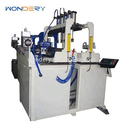 comprar Máquina de crimpado de tanques de plástico para fabricación de radiadores 1600kg Fabricación en línea