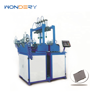 comprar Máquina de cierre automático de tanques de plástico para radiadores con control PLC, 5.5kw Fabricación en línea