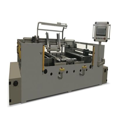 comprar Semi-Automatic Condenser Making Machine 2200kg for Auto Production Fabricación en línea