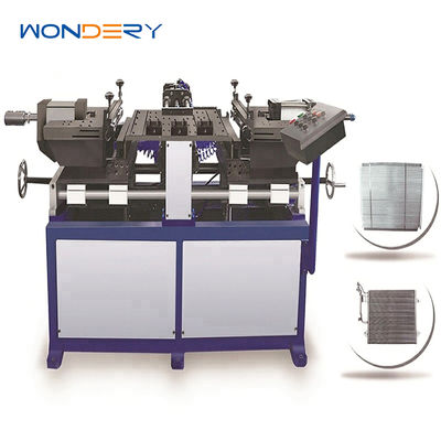 comprar 2000kg Radiator Core Assembly Machine with 1.5min Cycle Time Fabricación en línea