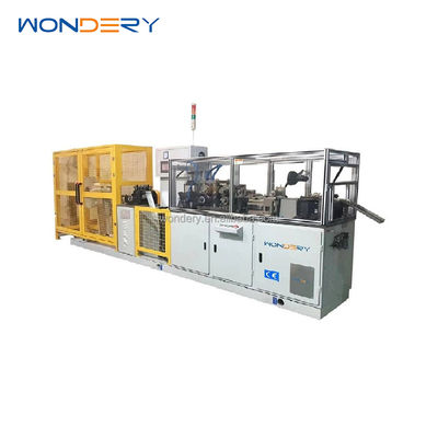 comprar Fully Automatic Radiator Fin Making Machine 5000kg with PLC Control Fabricación en línea