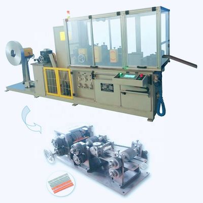 comprar High Speed Radiator Fin Rolling Machine 0-100M/Min 25mm Width Fabricación en línea