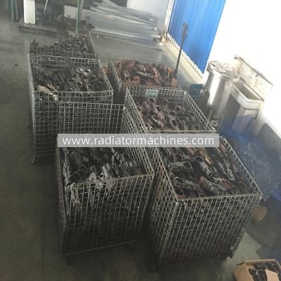 comprar Tipo metal eléctrico de la inmersión que sostiene el horno WR-BJD 2500kg máximo ahorro de energía Fabricación en línea