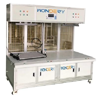 comprar Electronic Power Radiator Leak Testing Machine with 1 Year Warranty for Auto Radiator Leak Testing up to 800*800mm Fabricación en línea