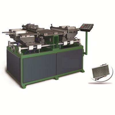 comprar Semi-Automatic Aluminum Radiator Core Assembly Machine with 220V AC Power and 1 Minute Cycle Time for Auto Heater Production Fabricación en línea