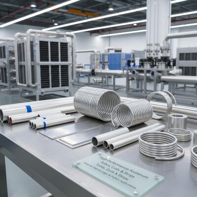 comprar Horno de brasado de aluminio de longitud personalizable con diseño de ahorro de energía y PLC de marca famosa para aplicaciones industriales Fabricación en línea