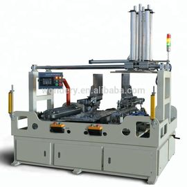 comprar Tipo servo máquina de la asamblea de base del refrigerador intermedio con alta exactitud de junta Fabricación en línea