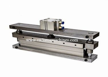 comprar Maquinaria múltiple de la fabricación del radiador de la bobina, aleta del radiador que forma la máquina Fabricación en línea