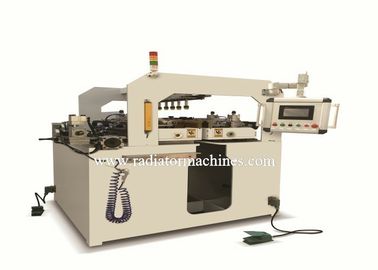 comprar Máquina que prensa del tanque plástico del radiador de 1,5 kilovatios, herramienta que prensa del radiador Fabricación en línea
