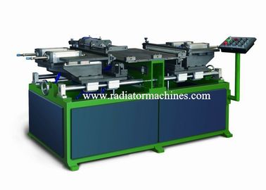 comprar Fila semi automática neumática del radiador de la base de la máquina de aluminio auto del constructor 1 Fabricación en línea