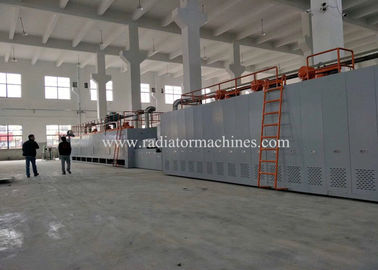 comprar Horno que suelda 1000 - 200 - 8000M M del radiador de aluminio en atmósfera controlada Fabricación en línea