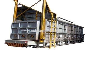 comprar Horno de gas de gas natural de la eficacia alta para las altas piezas de Chrome Fabricación en línea