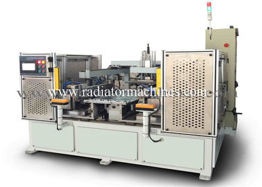comprar Tipo servo máquina auto del constructor de la base del radiador con fila de la función que señala por medio de luces 1-2 Fabricación en línea