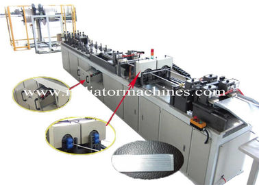 comprar Tubo que se endereza y cortadora, tubo plano que endereza la máquina Fabricación en línea