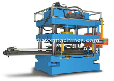 comprar Punzonadora del tubo del jefe del condensador, punzonadora automática para los tubos de D Fabricación en línea
