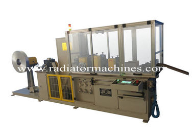 comprar Radiador completamente automático que hace velocidad de trabajo de la máquina 0-100M/Minute Fabricación en línea