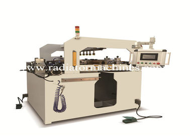 comprar Tipo servo corazones que prensan/que afianzan del tanque plástico del radiador de la máquina 30 por hora Fabricación en línea