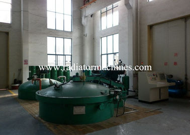 comprar Equipo VPI 1500 * 2000m m de la impregnación de la presión del vacío de la resina de epoxy Fabricación en línea