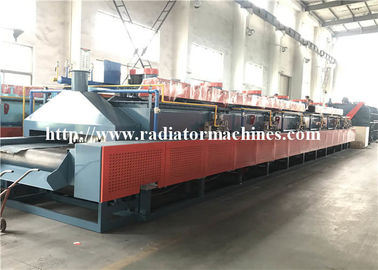 comprar Horno de la correa de la malla de la energía del gas, horno del transportador de correa de la malla para la producción en grandes cantidades Fabricación en línea