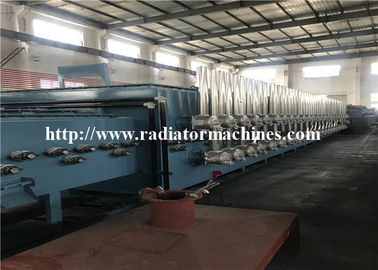 comprar Forma de V del horno del transportador de correa de la malla de la energía del gas para la primavera en frío 1200 KG/H Fabricación en línea
