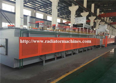 comprar Horno de la correa de la malla de la resistencia eléctrica de 1000 KG/H 950 grados para los clavos y los tornillos Fabricación en línea