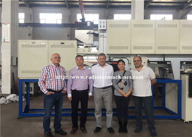 comprar La primavera plana amortigua KG/H máximos del horno de la correa de la malla los 120 en 920 grados celsius Fabricación en línea