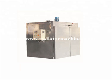 comprar Complete un ciclo el horno de funcionamiento de la invitación de calor eléctrico, horno de resistencia encajonado 15-115kW Fabricación en línea