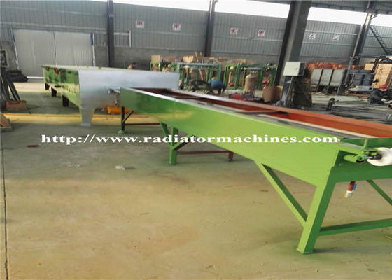 comprar JS-800 Línea de impresión al vacío para piezas fundidas de aluminio. Equipo de sellado y reparación de fugas. Fabricación en línea