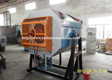 comprar Alto horno rotatorio de la invitación de calor eléctrico del rendimiento 45KW para los tornillos y los pernos Fabricación en línea