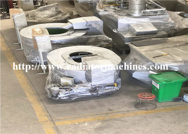 comprar A presión los hornos de la fusión del metal de la fundición con la hornilla de Riello 500 KILOGRAMOS Fabricación en línea