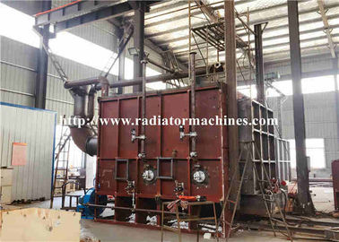 comprar Horno de hogar de gas del carretón RT2Q-1840-9/del coche para apagar el tratamiento Fabricación en línea