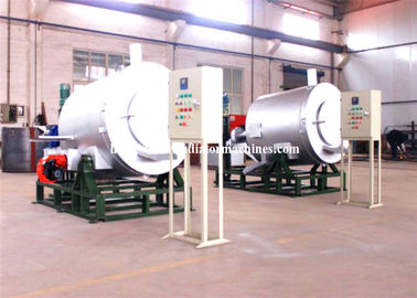 comprar tipo económico hornos gas de la fusión del metal y combustible doble del poder 5.5KW del aceite Fabricación en línea