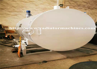 comprar Tipo rotatorio de los hornos de la fusión del metal del polvo del cinc 1500 kilogramos de tipo del gasoil Fabricación en línea