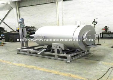 comprar Pequeño horno de gas natural para el metal de fusión, funcionamiento estable Fabricación en línea