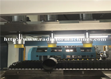 comprar Máquina que prensa automática del tanque plástico del radiador 380V 250 corazones Fabricación en línea