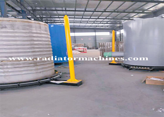 comprar Horno industrial de la invitación de calor eléctrico de Ф800mm Dia Bell Type 60kw Fabricación en línea