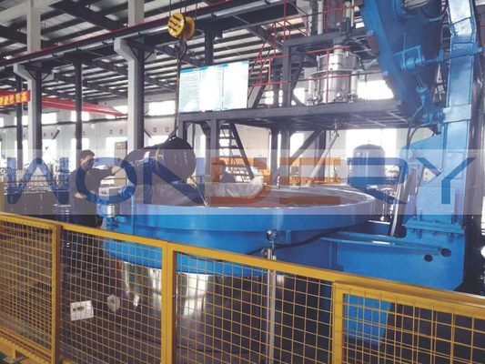 comprar Equipo de la impregnación de la presión del vacío VPI900 Fabricación en línea