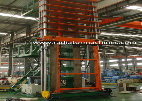 comprar máquina vertical de la extensión del ampliador del tubo del servo de 800m m para los aires acondicionados Fabricación en línea